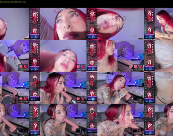 isa_redhair_ — 12 minute Chaturbate female cam show recording, 1080p, Jan 6, 2023