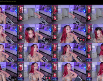isa_redhair_ — 22 minute Chaturbate female cam show recording, 1080p, Jan 6, 2023