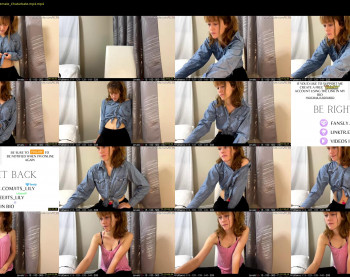 its_lily — 111 minute Chaturbate female cam show recording, 720p, Jan 6, 2023