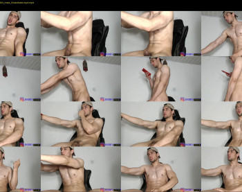 ivanhot279 — 54 minute Chaturbate male cam show recording, 1080p, Jan 6, 2023