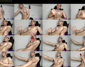ivanhot279 — 55 minute Chaturbate male cam show recording, 1080p, Jan 6, 2023
