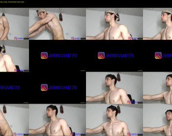 ivanhot279 — 67 minute Chaturbate male cam show recording, 1080p, Jan 6, 2023
