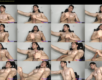 ivanhot279 — 52 minute Chaturbate male cam show recording, 1080p, Jan 6, 2023