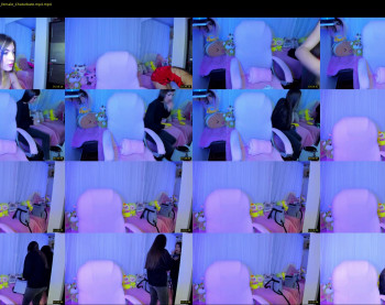 jade_ws — 23 minute Chaturbate female cam show recording, 720p, Jan 7, 2023