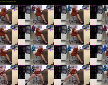 jameyla73 — 22 minute Chaturbate female cam show recording, 1080p, Jan 6, 2023