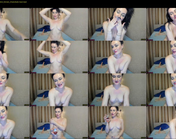 janette_777 — 3 minute Chaturbate female cam show recording, 720p, Jan 6, 2023