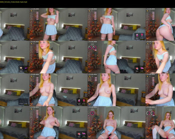 janice_sweet — 54 minute Chaturbate female cam show recording, 1080p, Jan 7, 2023