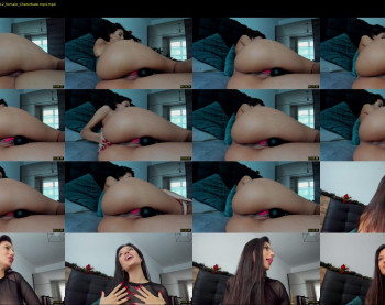 juicekatee — 54 minute Chaturbate female cam show recording, 1080p, Jan 6, 2023