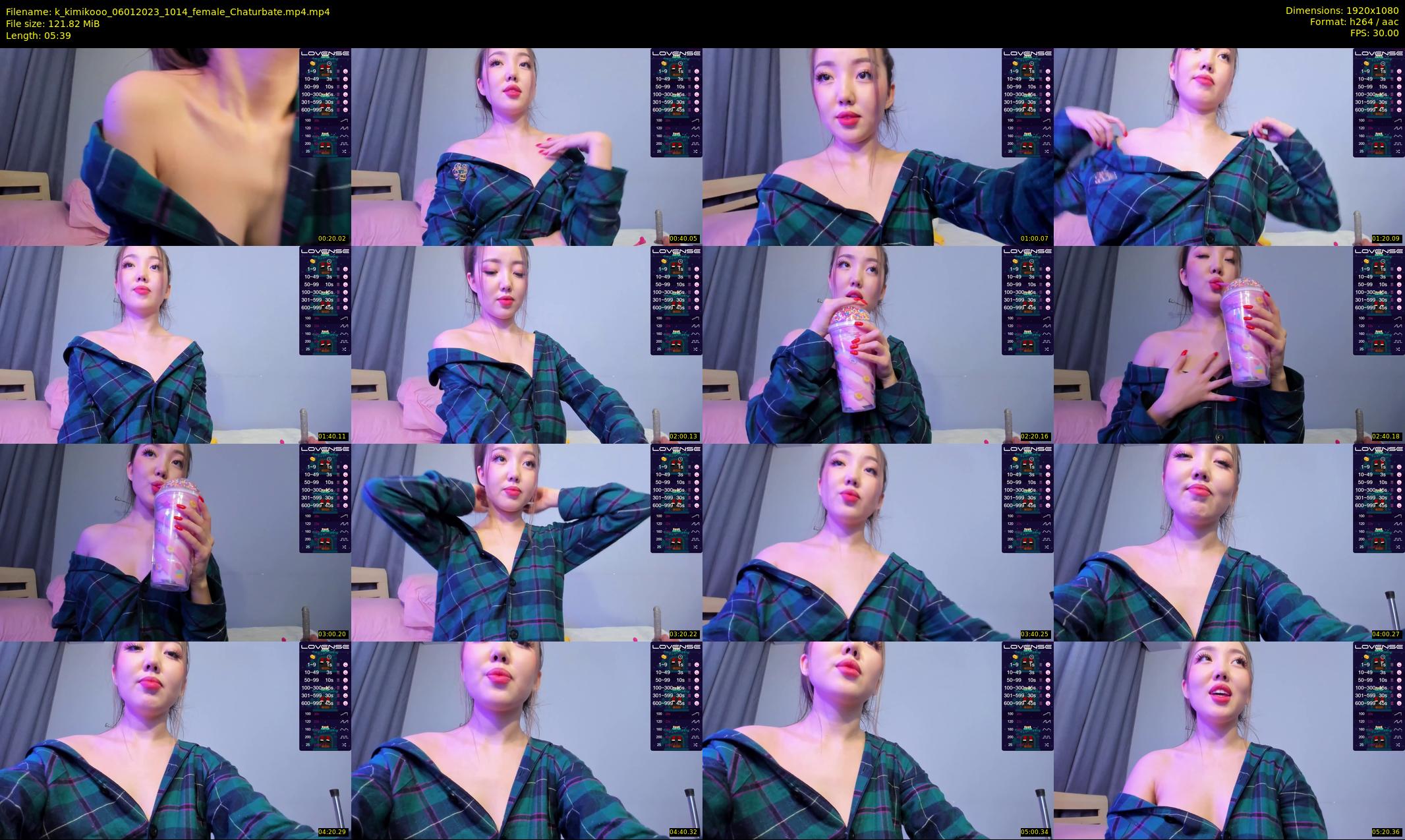 k_kimikooo — 6 minute Chaturbate female cam show recording, 1080p, Jan 6, 2023