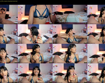 karla_and_mau — 35 minute Chaturbate couple cam show recording, 1080p, Jan 6, 2023