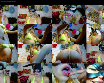 karla_grey_ — 19 minute Chaturbate female cam show recording, 720p, Jan 6, 2023