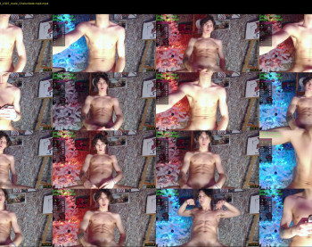 karlos_murphy — 84 minute Chaturbate male cam show recording, 720p, Jan 6, 2023
