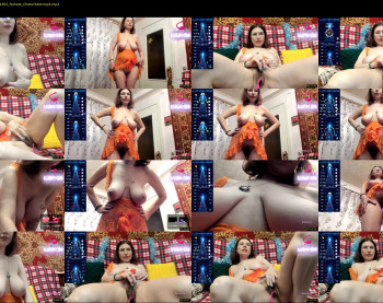 karolinecher — 47 minute Chaturbate female cam show recording, 720p, Jan 6, 2023
