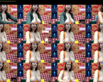 karolinecher — 16 minute Chaturbate female cam show recording, 720p, Jan 6, 2023