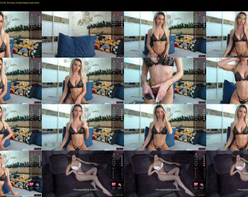 kassablanca_ — 31 minute Chaturbate female cam show recording, 1080p, Jan 6, 2023