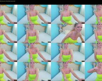 kellybabee — 8 minute Chaturbate female cam show recording, 720p, Jan 6, 2023