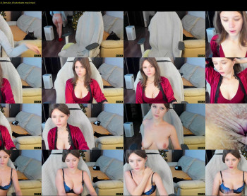 ketlinrous — 56 minute Chaturbate female cam show recording, 1080p, Jan 7, 2023