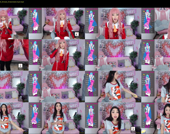 kloeking_ — 54 minute Chaturbate female cam show recording, 1080p, Jan 6, 2023