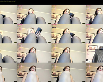 korean_sua — 32 minute Chaturbate female cam show recording, 720p, Jan 6, 2023