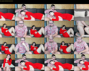 ksenyahot — 159 minute Chaturbate couple cam show recording, 480p, Jan 6, 2023