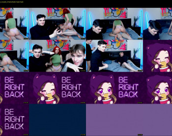 kuroteur — 33 minute Chaturbate couple cam show recording, 1080p, Jan 7, 2023