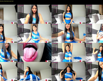 lady_ni — 54 minute Chaturbate female cam show recording, 1080p, Jan 6, 2023