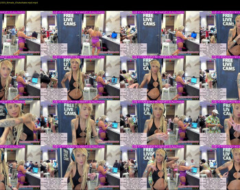 lana_del_bae — 3 minute Chaturbate female cam show recording, 720p, Jan 6, 2023