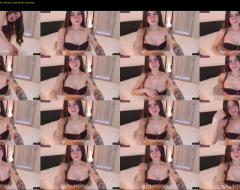 lanitarhoa — 4 minute Chaturbate female cam show recording, 1080p, Jan 6, 2023