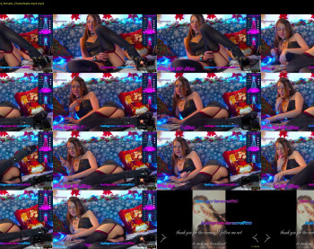 laracroftt — 21 minute Chaturbate female cam show recording, 1080p, Jan 6, 2023
