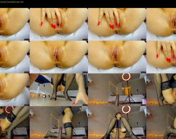 lean_lie — 55 minute Chaturbate female cam show recording, 1080p, Jan 6, 2023