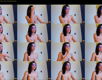 letiziafulkers1 — 12 minute Chaturbate female cam show recording, 1080p, Jan 6, 2023