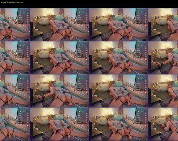 like_pie — 41 minute Chaturbate couple cam show recording, 1080p, Jan 6, 2023