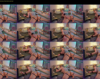 like_pie — 14 minute Chaturbate couple cam show recording, 1080p, Jan 7, 2023