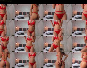 lili_foxy — 15 minute Chaturbate female cam show recording, 1080p, Jan 6, 2023