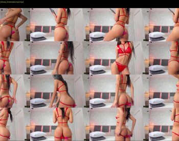 lili_foxy — 6 minute Chaturbate female cam show recording, 1080p, Jan 6, 2023