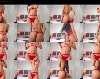 lili_foxy — 12 minute Chaturbate female cam show recording, 1080p, Jan 6, 2023