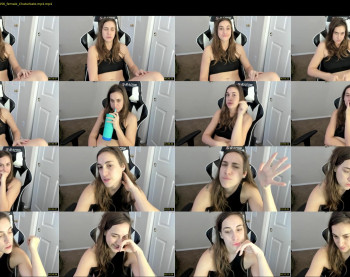 lilithoftrees — 6 minute Chaturbate female cam show recording, 720p, Jan 7, 2023