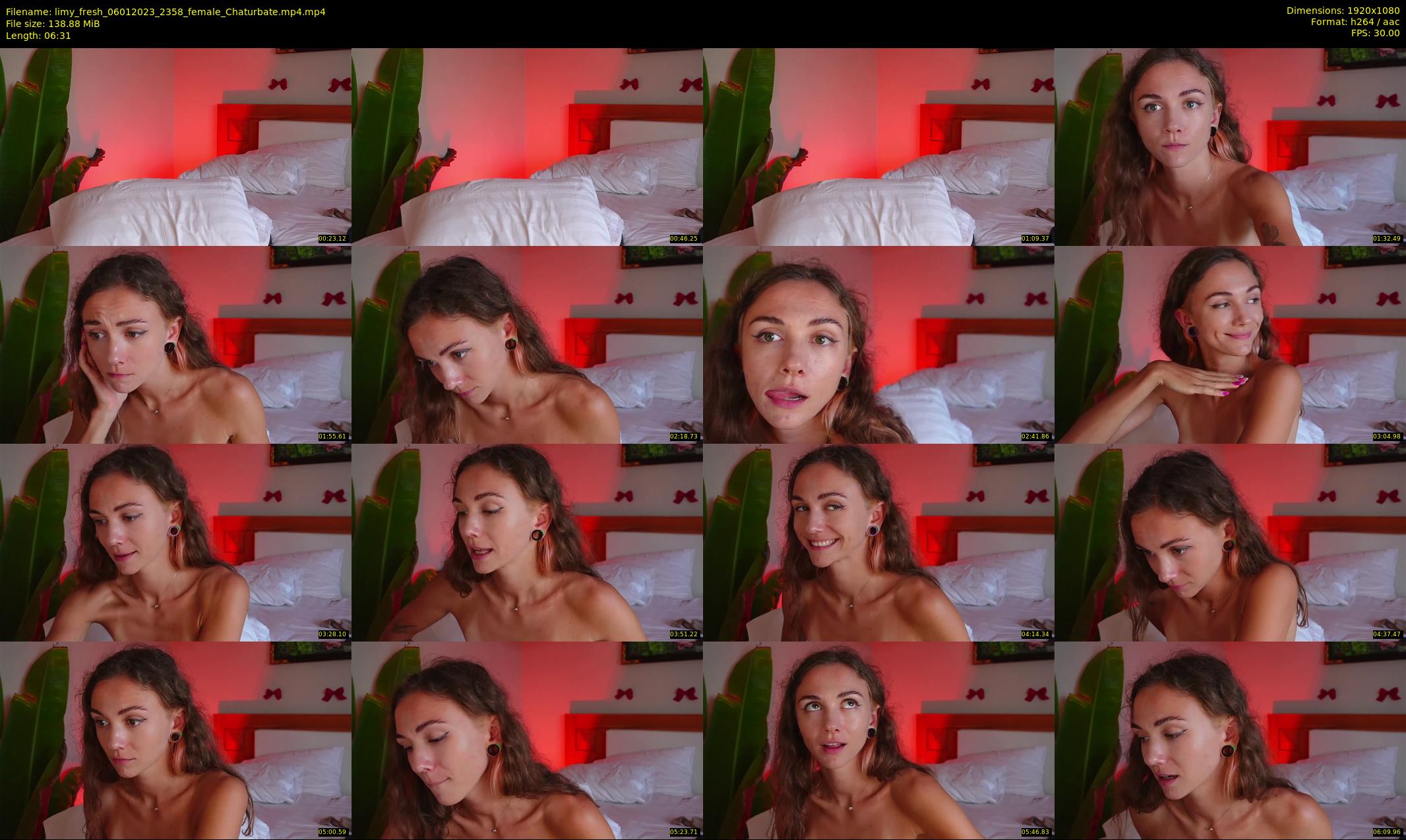 limy_fresh — 7 minute Chaturbate female cam show recording, 1080p, Jan 6, 2023