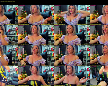 lisa2018 — 54 minute Chaturbate female cam show recording, 1080p, Jan 6, 2023