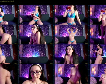 littlee33 — 18 minute Chaturbate female cam show recording, 1080p, Jan 6, 2023
