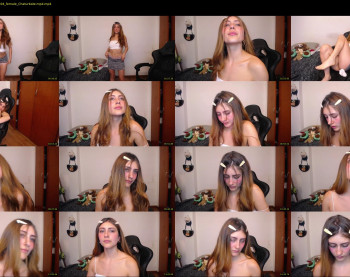 littlelaksmi — 17 minute Chaturbate female cam show recording, 1080p, Jan 7, 2023