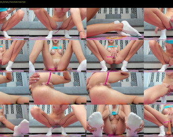 loverosella — 54 minute Chaturbate female cam show recording, 1080p, Jan 6, 2023