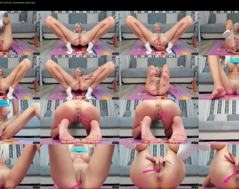 loverosella — 49 minute Chaturbate female cam show recording, 1080p, Jan 6, 2023