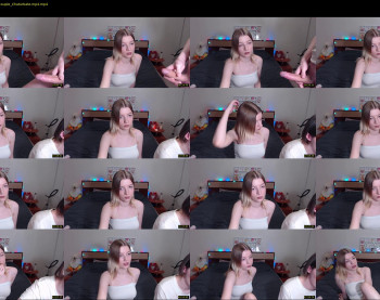 lovirss — 54 minute Chaturbate couple cam show recording, 1080p, Jan 6, 2023