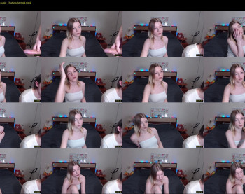 lovirss — 39 minute Chaturbate couple cam show recording, 1080p, Jan 6, 2023