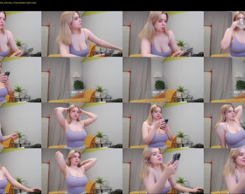 lovlybambi — 18 minute Chaturbate female cam show recording, 1080p, Jan 6, 2023