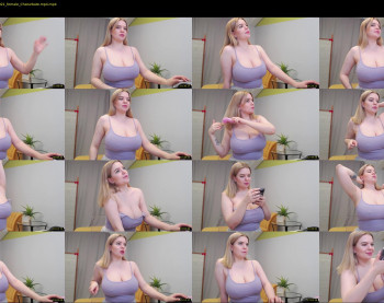 lovlybambi — 31 minute Chaturbate female cam show recording, 1080p, Jan 6, 2023