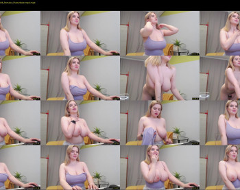 lovlybambi — 34 minute Chaturbate female cam show recording, 1080p, Jan 6, 2023