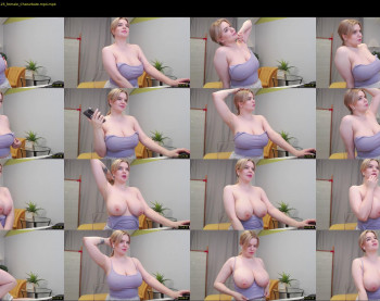 lovlybambi — 30 minute Chaturbate female cam show recording, 1080p, Jan 6, 2023