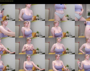 lovlybambi — 30 minute Chaturbate female cam show recording, 1080p, Jan 6, 2023